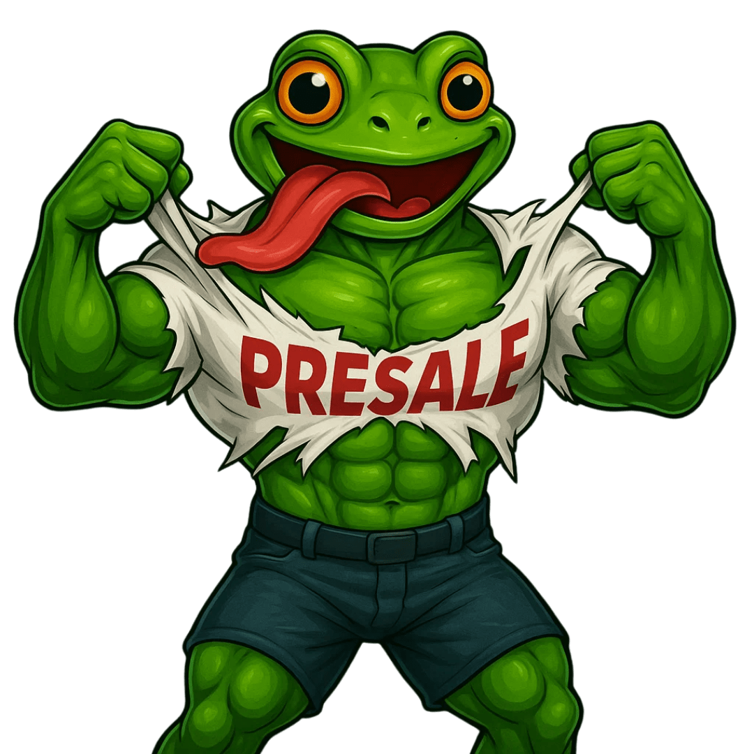 AlphaPepe Character